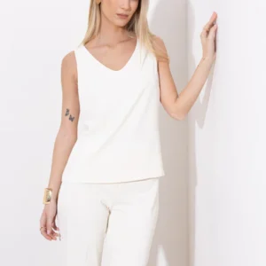 top in diagonal fluid