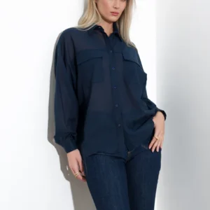 cotton muslin shirt