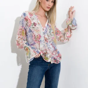 cashmere print shirt